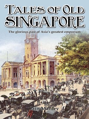 cover image of Tales of Old Singapore